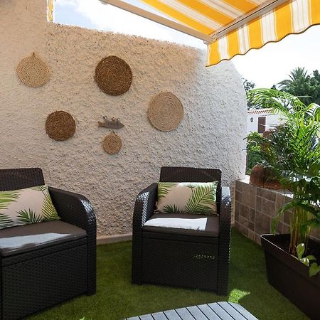 Beautiful Duplex In 3 Minutes Walking To The Beach In Playa De Las Americas Dış mekan fotoğraf