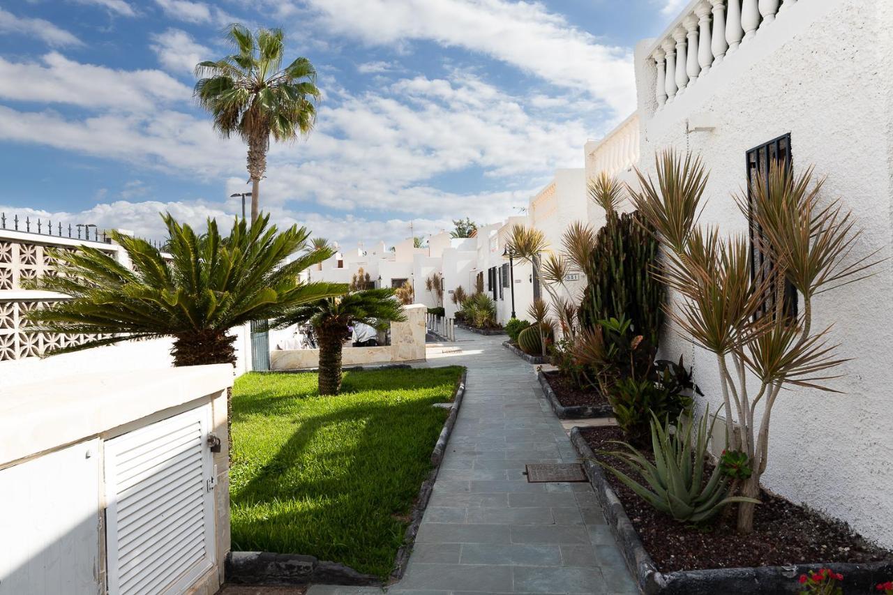 Beautiful Duplex In 3 Minutes Walking To The Beach In Playa De Las Americas Dış mekan fotoğraf