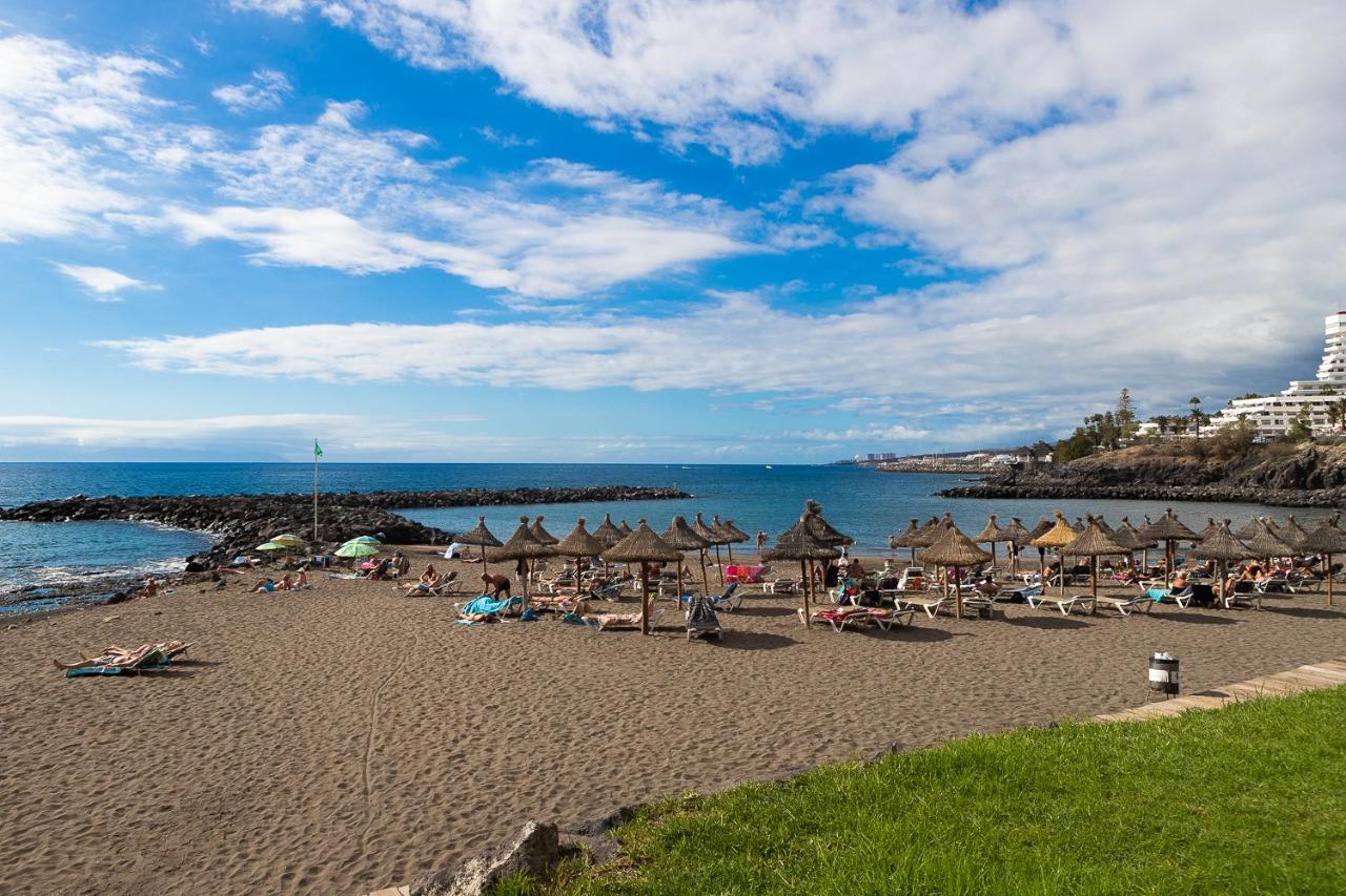 Beautiful Duplex In 3 Minutes Walking To The Beach In Playa De Las Americas Dış mekan fotoğraf