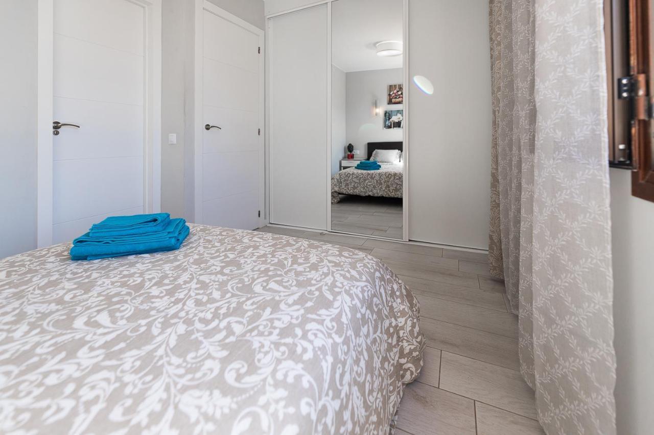 Beautiful Duplex In 3 Minutes Walking To The Beach In Playa De Las Americas Dış mekan fotoğraf