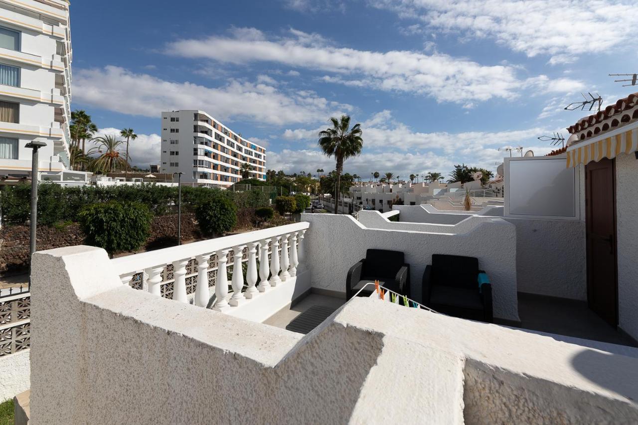 Beautiful Duplex In 3 Minutes Walking To The Beach In Playa De Las Americas Dış mekan fotoğraf